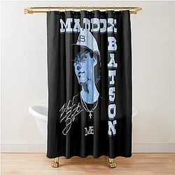 Maddox Batson Merch Shower Curtain
