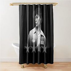 Maddox Batson Merch Shower Curtain
