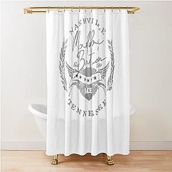 Maddox Batson Shower Curtain