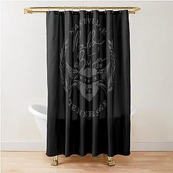 Maddox Batson Merch Shower Curtain