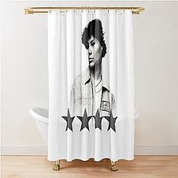 Maddox Batson Merch Shower Curtain