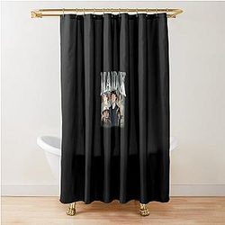 Maddox Batson Singer Concert 2025 Shower Curtain