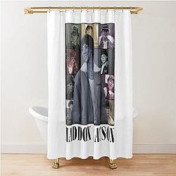 Maddox Batson 90s Pop Country Concert 2025 Tour Shower Curtain