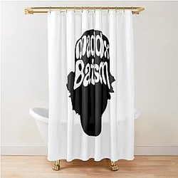 Maddox Batson Merch Shower Curtain