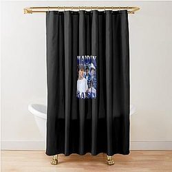 Maddox Batson Music Singer Concert Shower Curtain