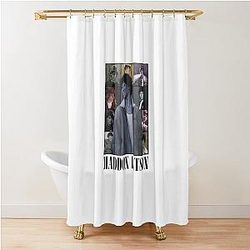 Maddox Batson Vintage 90s Pop Country Concert 2025 Tour Essential T-Shirt Shower Curtain