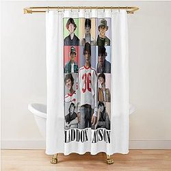 Maddox Batson Music Concert 2025 Shower Curtain