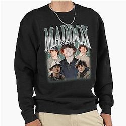 Maddox Batson Singer 2025 Pullover Sweatshirt