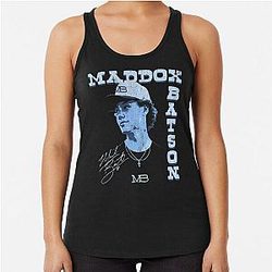 Maddox Batson Merch Racerback Tank Top
