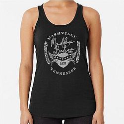 Maddox Batson Racerback Tank Top