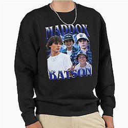 Maddox Batson Music Singer Concert Pullover Sweatshirt