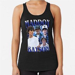 Maddox Batson Music Singer Concert Racerback Tank Top