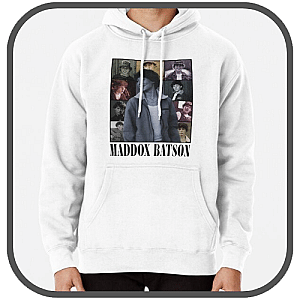 Maddox Batson Hoodies