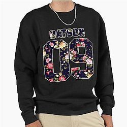 Maddox Batson - Floral Jersey Classic T-Shirt Sweatshirt