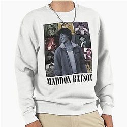Maddox Batson Vintage 90s Pop Country Concert Tour Essential T Pullover Sweatshirt