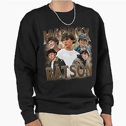 Limited Maddox Batson Western Music Classic Sweatshirt