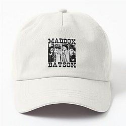 Maddox Batson Concert 2025 Tour Vintage Fan Art Dad Hat