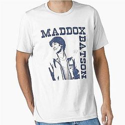 Maddox Batson Concert 2025 Tour Fan Art Essential T-Shirt