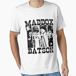 Maddox Batson Concert 2025 Tour Vintage Fan Art Essential T-Shirt