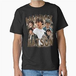 Limited Maddox Batson Western Classic T-Shirt