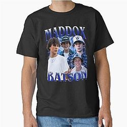 Maddox Batson Music Singer Classic 2025 Concert T-Shirt