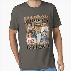 Maddox Batson Vintage 90s Pop Country Concert Tour Essential T-Shirt