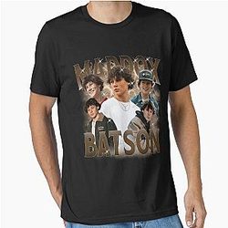 Limited Maddox Batson Western Classic Essential T-Shirt