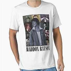 Maddox Batson Vintage 90s Pop Country Concert 2025 Tour Essential T-Shirt