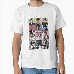 Maddox Batson Music Concert 2025 Classic T-Shirt