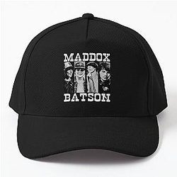 Maddox Batson Concert Tour 90s Fan Art Baseball Cap