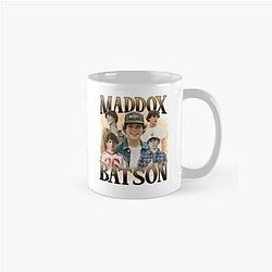 Maddox Batson Vintage 90s Pop Country Tour Classic Mug