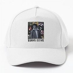 Maddox Batson Vintage 90s Pop Country Concert 2025 Tour Baseball Cap