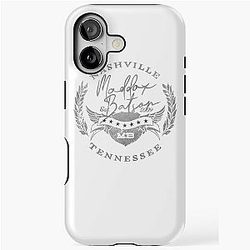 Maddox Batson Merch iPhone Tough Case
