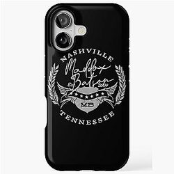 Maddox Batson Merch iPhone Tough Case