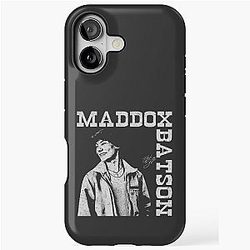 Maddox Batson Concert 2025 Tour Vintage Fan Art iPhone Case