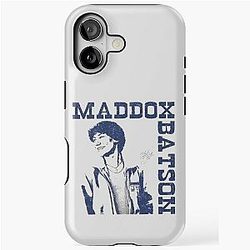 Maddox Batson Concert 2025 Tour Fan Art iPhone Case