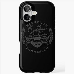 Maddox Batson Merch iPhone Tough Case