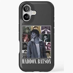 Maddox Batson 90s Pop Country Concert 2025 Tour iPhone Tough Case