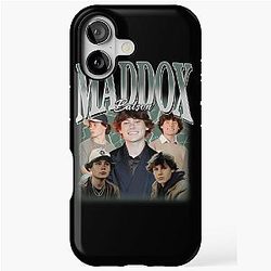 Maddox Batson Singer Concert 2025 iPhone Tough Case