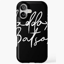 Maddox Batson Merch iPhone Case
