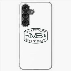 Maddox Batson Merch Samsung Galaxy Case