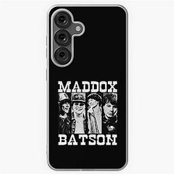 Maddox Batson Concert Tour Vintage 90s Fan Art Samsung Galaxy Case