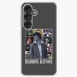 Maddox Batson Vintage 90s Pop Country Concert Tour 2025 Samsung Galaxy Case