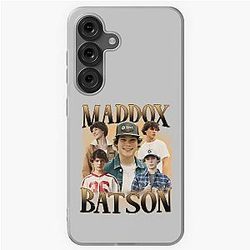 Maddox Batson Vintage 90s Pop Country Concert Tour Samsung Galaxy Case