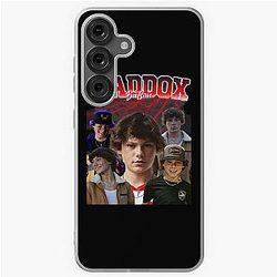 Maddox Batson Retro Style Essential T-Shirt Samsung Galaxy Case