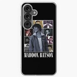 Maddox Batson Vintage 90s Pop Country Concert 2025 Tour Essential T-Shirt Samsung Galaxy Soft Case