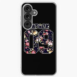 Maddox Batson Floral Jersey Classic T-Shirt Samsung Galaxy Soft Case