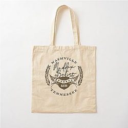 Maddox Batson Merch Cotton Tote Bag