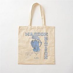 Maddox Batson Merch Cotton Tote Bag