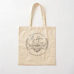 Maddox Batson Merch Cotton Tote Bag
